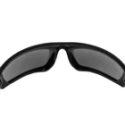 Балістичні окуляри Walker’s IKON Vector Glasses з димчастими лінзами - изображение 4