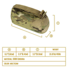 Тактична подушка-підставка OneTigris Handled Gun Rest Bag для зброї - зображення 6
