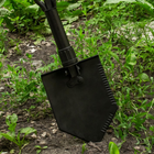 Саперна лопата Molle II E-Tool з чохлом - изображение 7