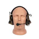 Активні навушники 3M Peltor Comtac VI NIB hearing defender - изображение 2