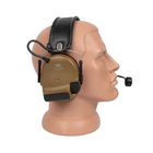 Активні навушники 3M Peltor Comtac VI NIB hearing defender - изображение 6