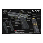 Килимок TekMat для чищення зброї Glock - изображение 1