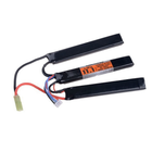 Акумулятор Valken LiPo 11.1V 2000 mAh 15/25C Energy Tri-Cell