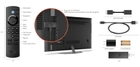Amazon Fire TV Stick Lite 2022 Black (B091G4YP57) - obraz 5