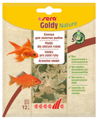 Корм для риб Sera Goldy Nature