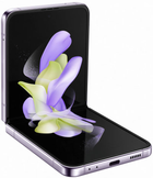 Smartfon Samsung Galaxy Z Flip 4 8/128GB DualSim Bora Purple (SM-F721BLVGEUE) - obraz 5