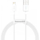 Кабель Baseus Superior Series USB Lightning 2.4A 1m White (CALYS-A02)