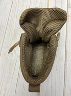 Ботинки мужские демисезонные Берцы тактические Scorpions койот ВСУ обувь демисезон хаки 43 (194324) - изображение 3