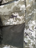 Военный пиксельный костюм тактический камуфляжная форма для ВСУ софтшел демисезон пиксель 52-54 (194317) - изображение 9
