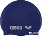 Шапка для плавания Arena CLASSIC SILICONE синий Уни OSFM 91662-071