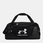 Сумка UA Undeniable 5.0 Duffle MD Черный Уни 62х29х30 см (1369223-001)
