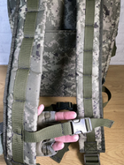 Рюкзак парамедика тактический. Рюкзак медицинский для военного медика. Пиксель - изображение 10