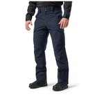 Штани штормові 5.11 Tactical Force Rain Pants Dark Navy L (48363-724) - изображение 3