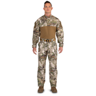 Рубашка тактическая под бронежилет 5.11 Tactical GEO7 Fast-Tac TDU Rapid Shirt Terrain 3XL (72488G7-865) - изображение 6