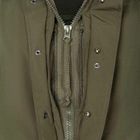 Куртка непромокаюча з флісовою підстібкою Sturm Mil-Tec Olive L (10615001) - зображення 9