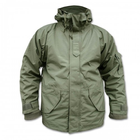 Куртка непромокаюча з флісовою підстібкою Sturm Mil-Tec Olive L (10615001) - зображення 15