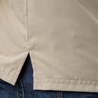 Сорочка тактична 5.11 Tactical Marksman Utility Short Sleeve Shirt Khaki XL (71215-055) - зображення 7