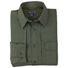 Сорочка тактична 5.11 Tactical Taclite Pro Long Sleeve Shirt TDU Green L (72175-190) - изображение 6