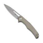 Нож складной Sencut Citius SA01B Overcast Grey (SA01B) - изображение 3