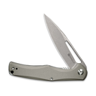 Нож складной Sencut Citius SA01B Overcast Grey (SA01B) - изображение 5