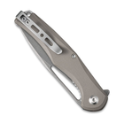 Нож складной Sencut Citius SA01B Overcast Grey (SA01B) - изображение 6