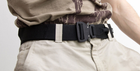 Пояс тактичний 5.11 Tactical Maverick Assaulters Belt Black XL (59569-019) - зображення 4
