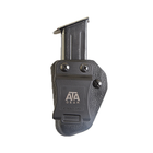 Паучер ATA-GEAR Pouch v.2 GP-910/TQ1/CZ-75B/Форт 19 (правша/шульга) Black (PV2GP91A-BK) - зображення 1