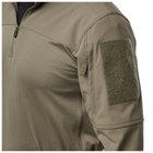 Сорочка тактична 5.11 Tactical Cold Weather Rapid Ops Shirt RANGER GREEN XL (72540-186) - зображення 7