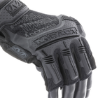 Рукавички тактичні Mechanix Wear M-Pact Fingerless Covert Gloves Black XL (MFL-55) - изображение 7