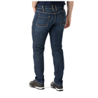 Штани тактичні джинсові 5.11 Tactical Defender-Flex Slim Jeans Stone Wash Indigo W33/L36 (74465-648) - зображення 6