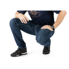 Штани тактичні джинсові 5.11 Tactical Defender-Flex Slim Jeans Stone Wash Indigo W33/L36 (74465-648) - зображення 7