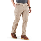 Брюки тактические 5.11 Tactical Icon Pants Khaki W33/L36 (74521-055) - изображение 1