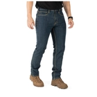 Штани тактичні джинсові 5.11 Tactical Defender-Flex Slim Jeans TW INDIGO W30/L32 (74465-585) - изображение 3