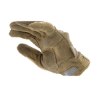 Рукавички тактичні Mechanix Wear M-Pact 3 Gloves Coyote L (MP3-72) - изображение 6