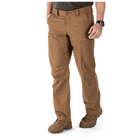 Брюки тактические 5.11 Tactical APEX PANTS Battle Brown W31/L34 (74434-116) - изображение 7