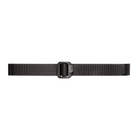Пояс тактичний 5.11 Tactical TDU Belt - 1.5 Plastic Buckle Black 3XL (59551-019) - изображение 2