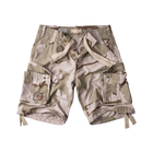 Шорти Surplus Raw Vintage AIRBORNE VINTAGE SHORTS 3 Color Desert 3XL (07-3598-96) - зображення 1