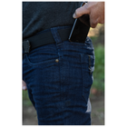 Штани тактичні джинсові 5.11 Tactical Defender-Flex Slim Jeans Indigo W28/L36 (74465-718) - зображення 15