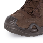 Ботинки LOWA Zephyr MK2 GTX LO TF Dark Brown UK 8/EU 42 (310890/0493) - изображение 5