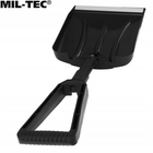 Лопата складана Sturm Mil-Tec ABS Foldable Snow Shovel Black (15526300) - зображення 8