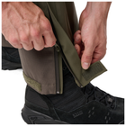 Штани штормові 5.11 Tactical Force Rain Pants RANGER GREEN XL (48363-186) - зображення 8