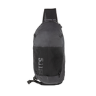Сумка-рюкзак тактична 5.11 Tactical MOLLE Packable Sling Pack Volcanic (56773-098) - зображення 1