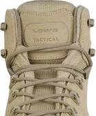 Ботинки военные демисезонные LOWA Z-6S GTX C Desert UK 9.5/EU 44 (310688/0410) - изображение 6