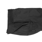 Штани польові Sturm Mil-Tec CHIMERA Combat Pants Black XL (10516502) - изображение 7
