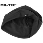 Шапка демісезонна Sturm Mil-Tec Army Beanie Soft Black (12144102) - изображение 11