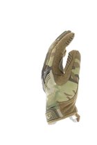 Рукавички тактичні Mechanix Wear M-Pact Gloves Multicam L (MPT-78) - зображення 6