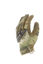 Рукавички тактичні Mechanix Wear M-Pact Gloves Multicam L (MPT-78) - зображення 7