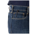 Штани тактичні джинсові 5.11 Tactical Defender-Flex Slim Jeans Stone Wash Indigo W36/L34 (74465-648) - изображение 11