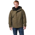 Куртка зимова 5.11 Tactical Atmos Warming Jacket RANGER GREEN 2XL (48369-186) - изображение 2