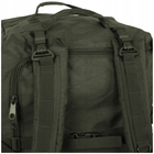 Сумка транспортна Sturm Mil-Tec Combat Duffle Bag with Wheel Olive (13854001) - зображення 15